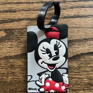 American Tourister Minnie Disney ID Tag
